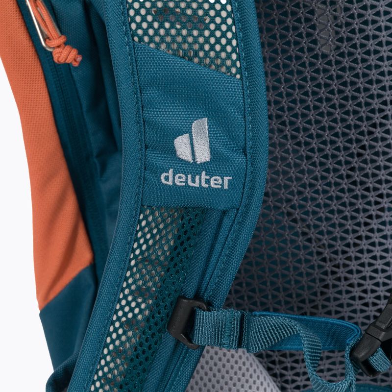 Дамска туристическа раница Deuter AC Lite SL 21 l orange 3420221 5