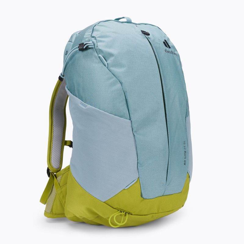 Дамска туристическа раница Deuter AC Lite SL 21 l blue 342022132430