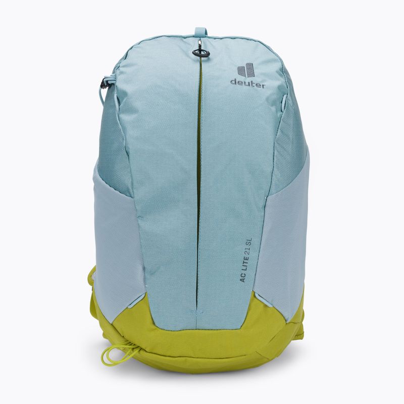 Дамска туристическа раница Deuter AC Lite SL 21 l blue 342022132430 2
