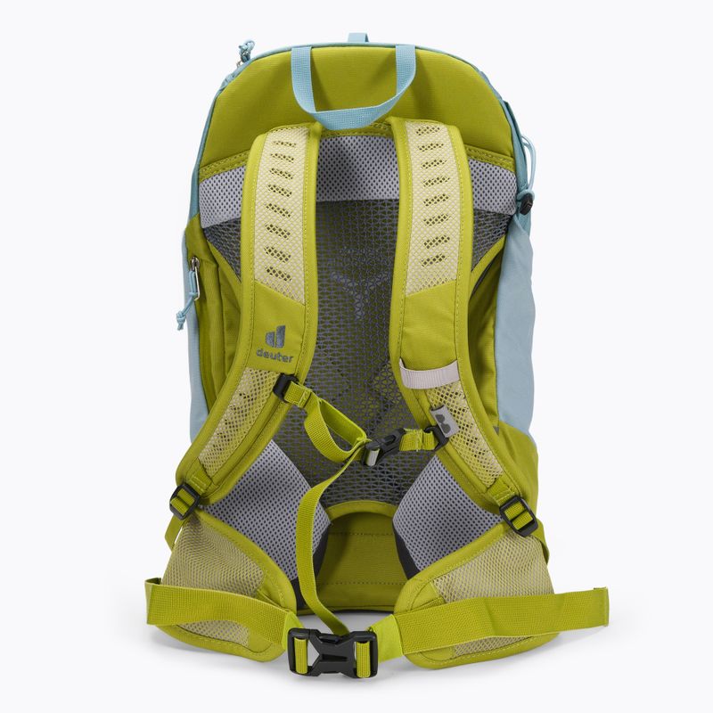 Дамска туристическа раница Deuter AC Lite SL 21 l blue 342022132430 4