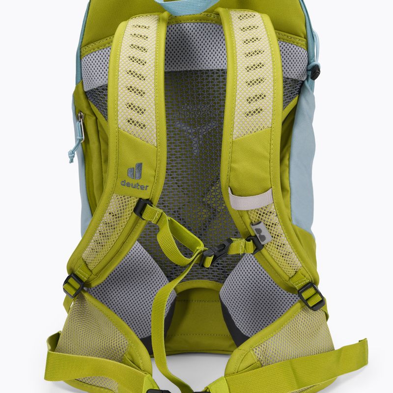 Дамска туристическа раница Deuter AC Lite SL 21 l blue 342022132430 5