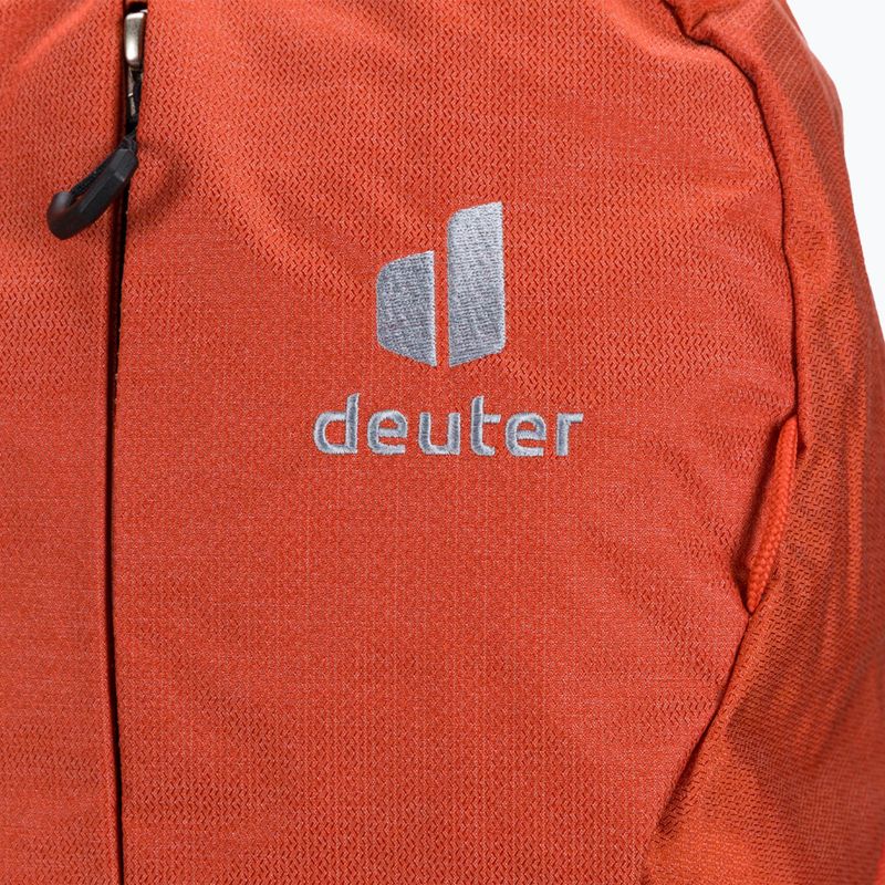 Туристическа раница Deuter AC Lite 23 l червена 3420321 4