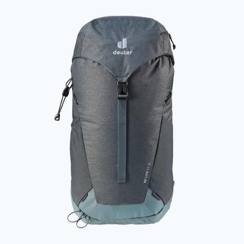 Туристическа раница Deuter AC Lite SL 22 л сива 342072144090 10