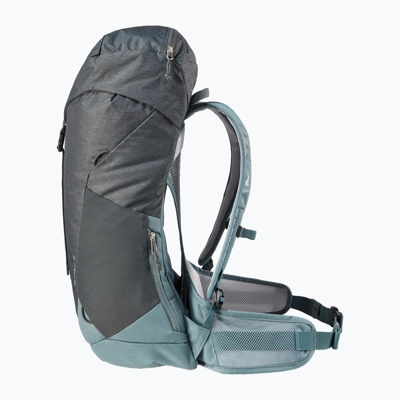 Туристическа раница Deuter AC Lite SL 22 л сива 342072144090 12