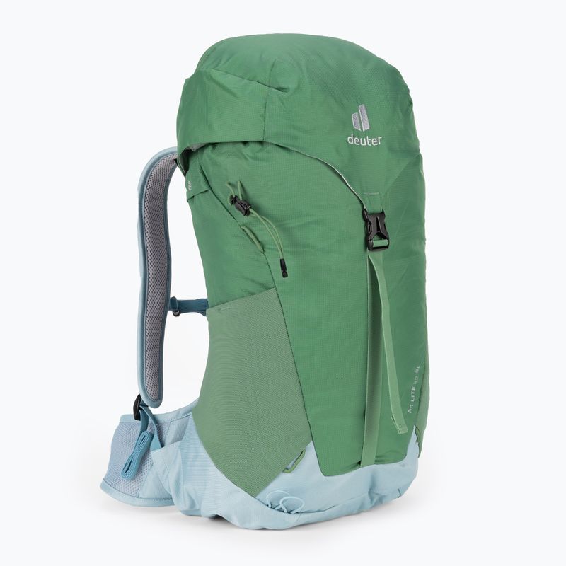 Дамска туристическа раница deuter AC Lite 22 SL зелена 34207212335 2