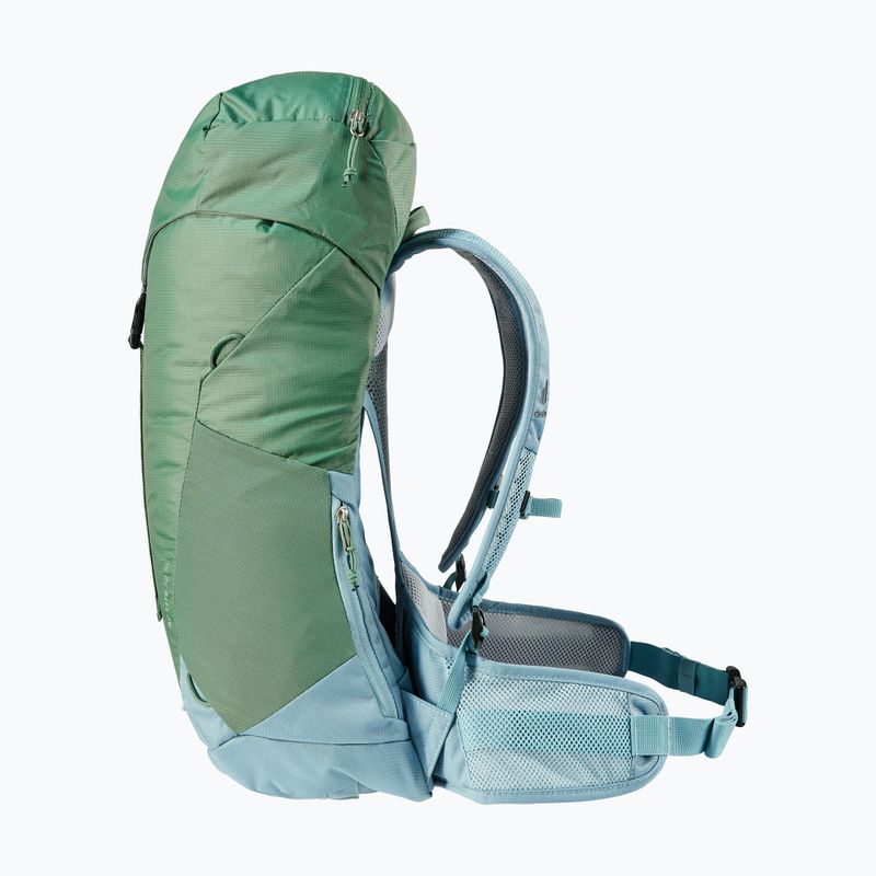 Дамска туристическа раница deuter AC Lite 22 SL зелена 34207212335 6