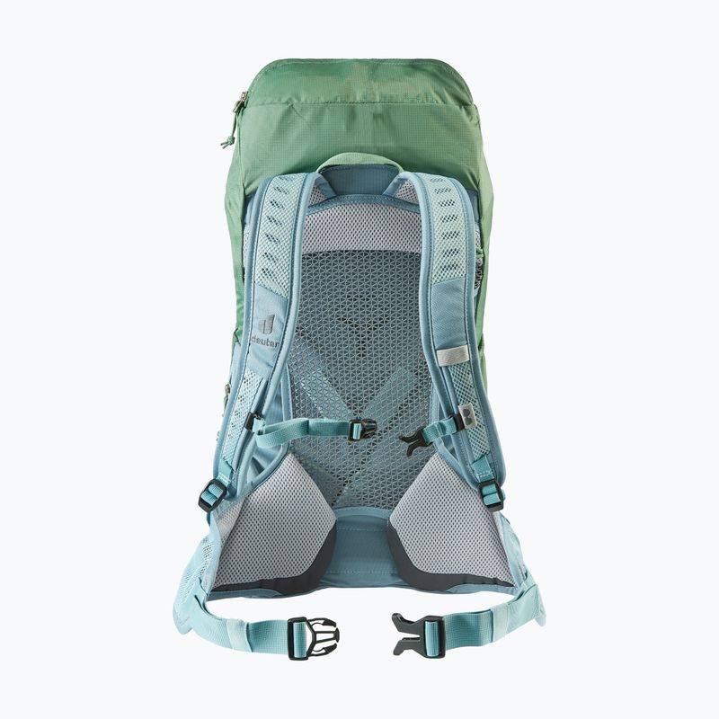 Дамска туристическа раница deuter AC Lite 22 SL зелена 34207212335 7