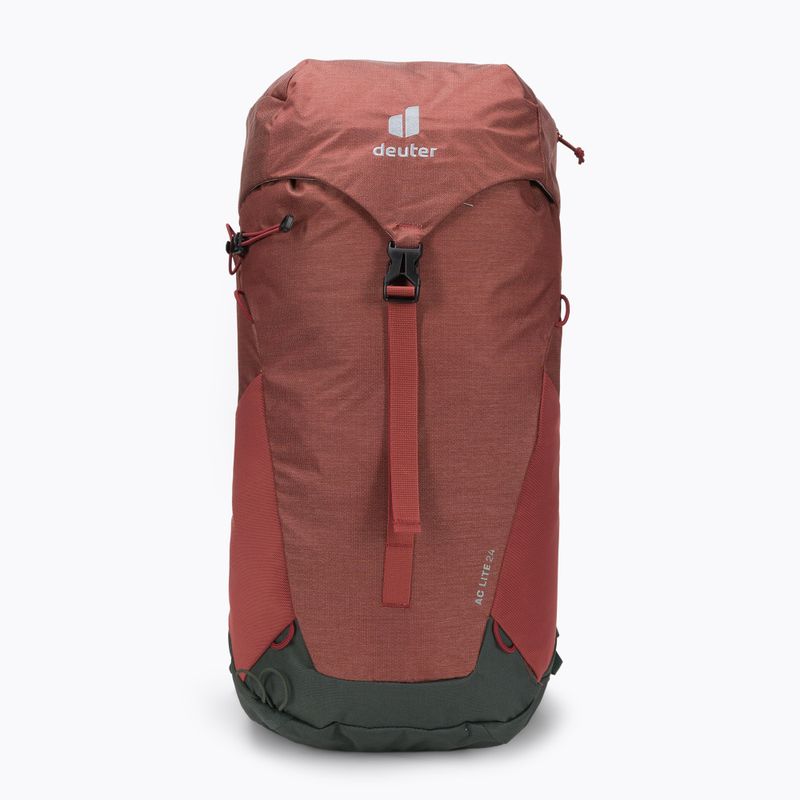 Туристическа раница Deuter AC Lite 24 л червена 342082152130