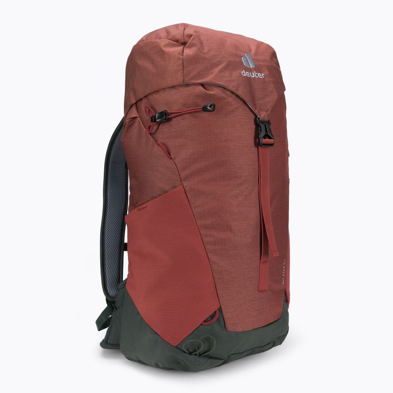 Туристическа раница Deuter AC Lite 24 л червена 342082152130 2