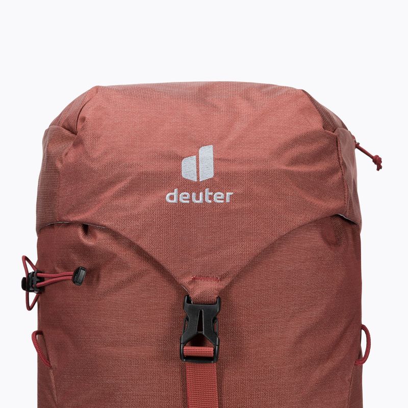 Туристическа раница Deuter AC Lite 24 л червена 342082152130 3