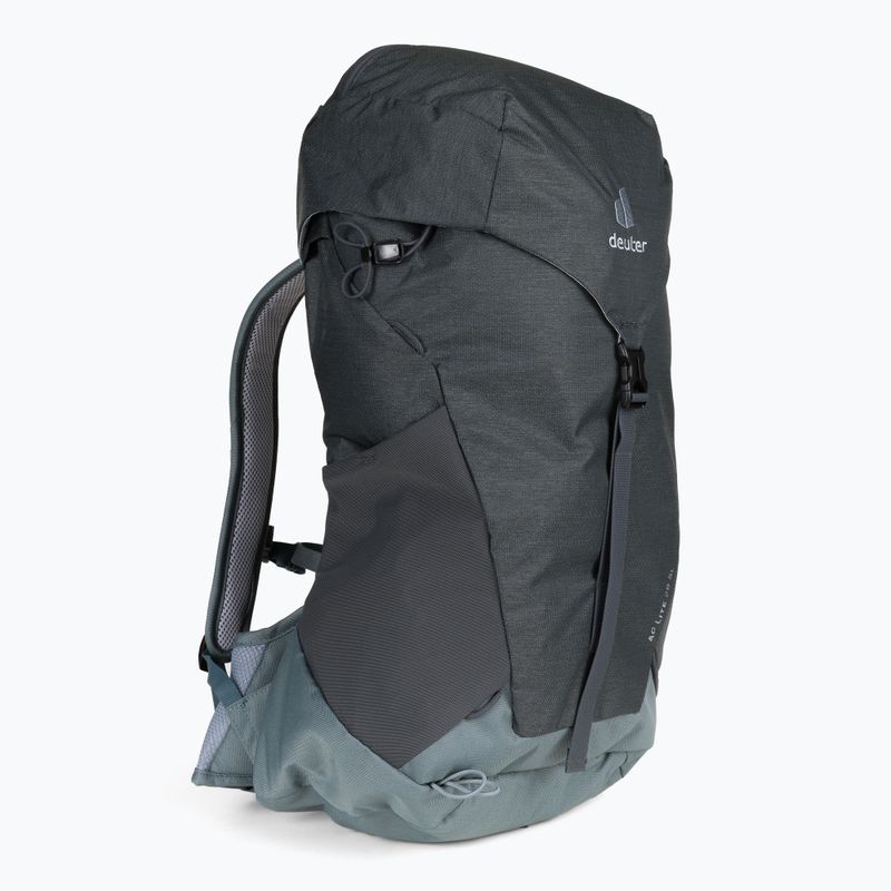 Дамска туристическа раница Deuter AC Lite SL 28 l сива 342092144090