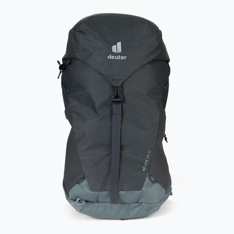 Дамска туристическа раница Deuter AC Lite SL 28 l сива 342092144090 2