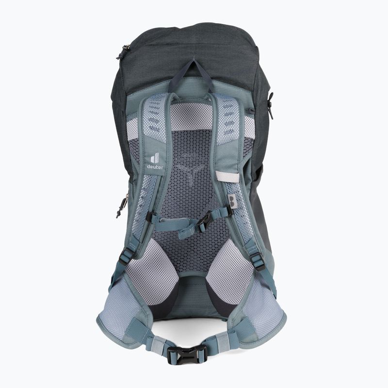 Дамска туристическа раница Deuter AC Lite SL 28 l сива 342092144090 3