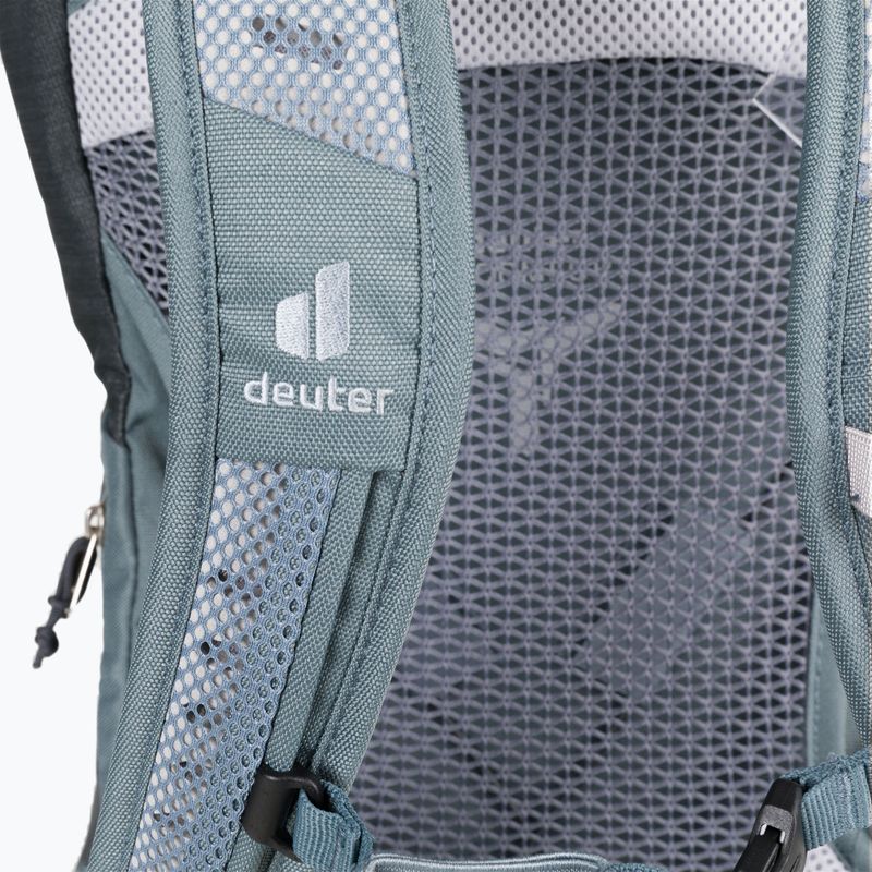 Дамска туристическа раница Deuter AC Lite SL 28 l сива 342092144090 5
