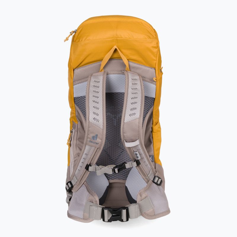 Дамска туристическа раница Deuter AC Lite SL 28 l yellow 342092196030 3