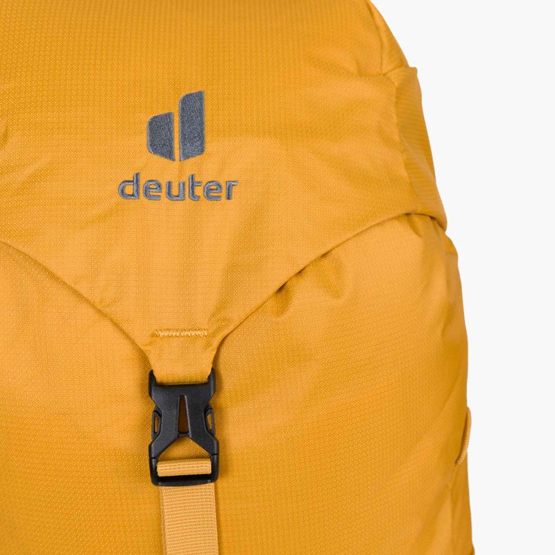 Дамска туристическа раница Deuter AC Lite SL 28 l yellow 342092196030 4