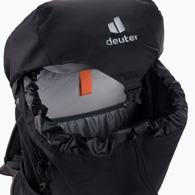 Туристическа раница Deuter AC Lite 30 l black 342102174030 6