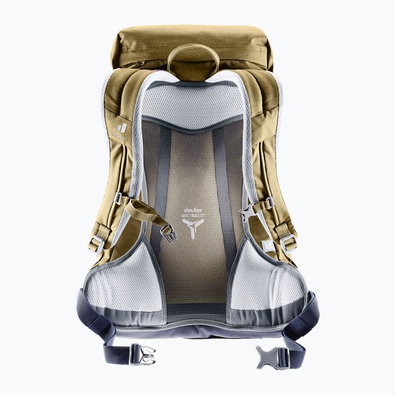 Туристическа раница deuter Zugspitze SL 22 l clay/navy 2