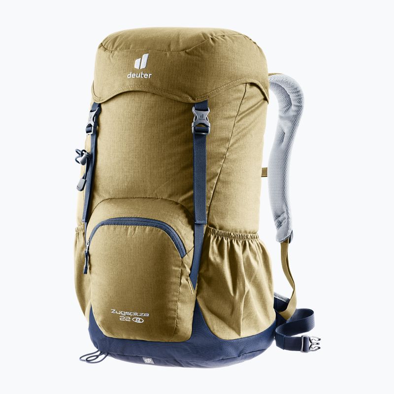 Туристическа раница deuter Zugspitze SL 22 l clay/navy 3