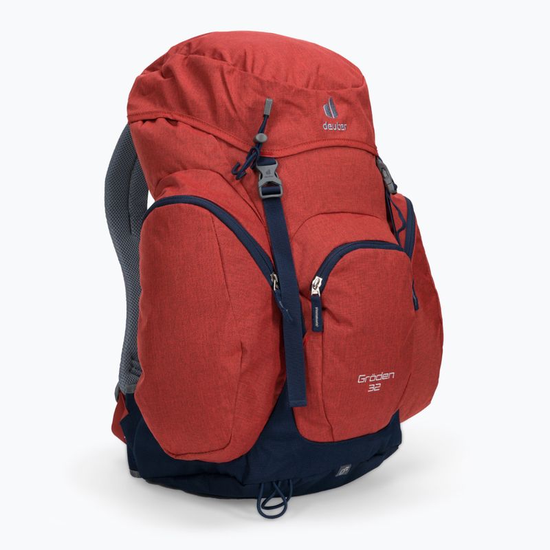 Туристическа раница Deuter Groden 32 l orange 343032153150