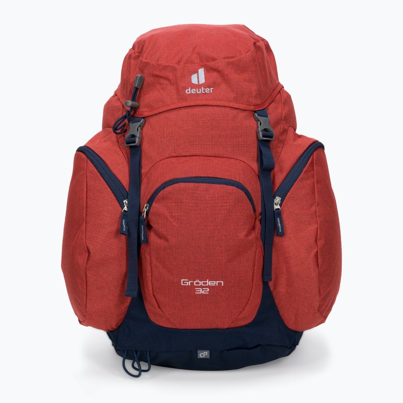 Туристическа раница Deuter Groden 32 l orange 343032153150 2