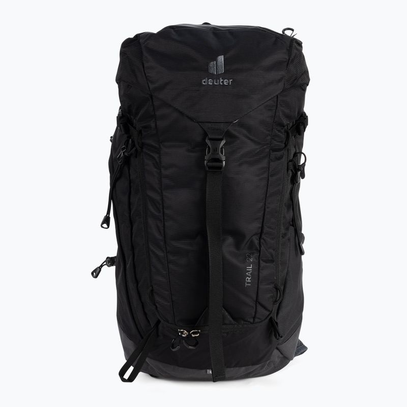 Туристическа раница Deuter Trail 22 black 3440121