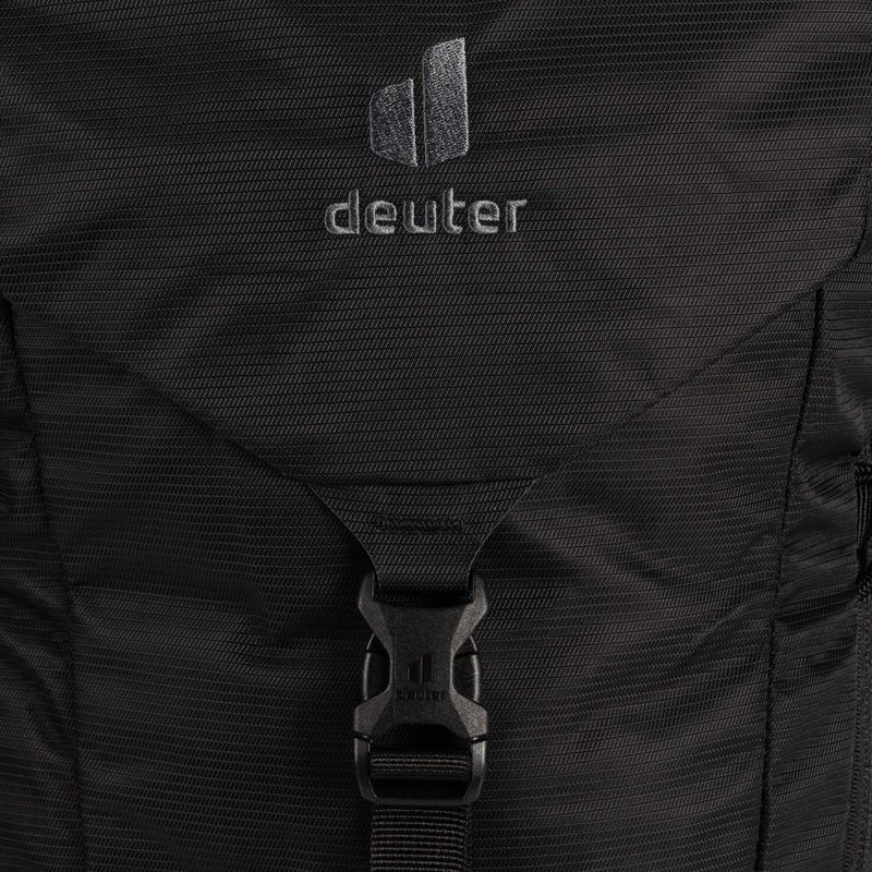 Туристическа раница Deuter Trail 22 black 3440121 4