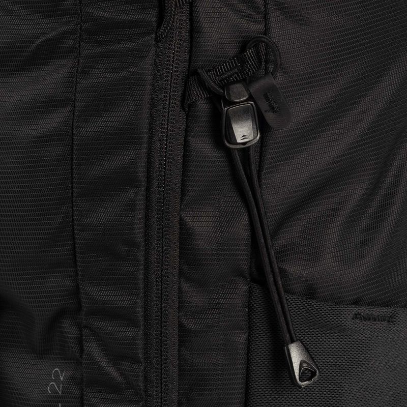 Туристическа раница Deuter Trail 22 black 3440121 5