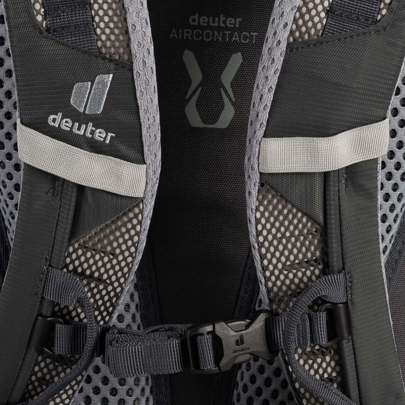 Туристическа раница Deuter Trail 22 black 3440121 7