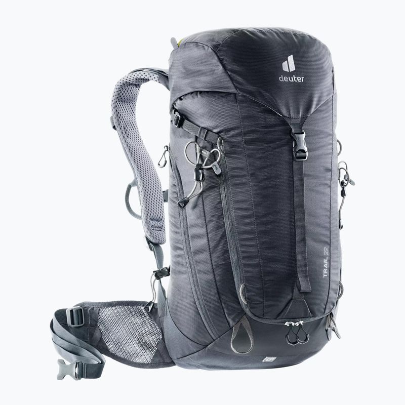 Туристическа раница Deuter Trail 22 black 3440121 11