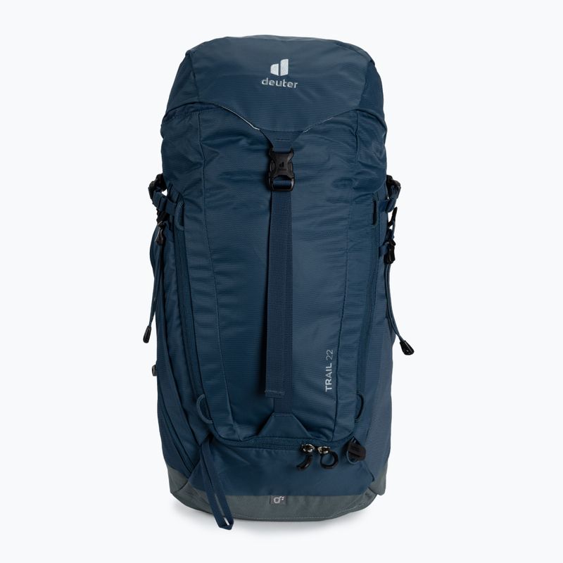 Туристическа раница Deuter Trail 22 blue 3440121