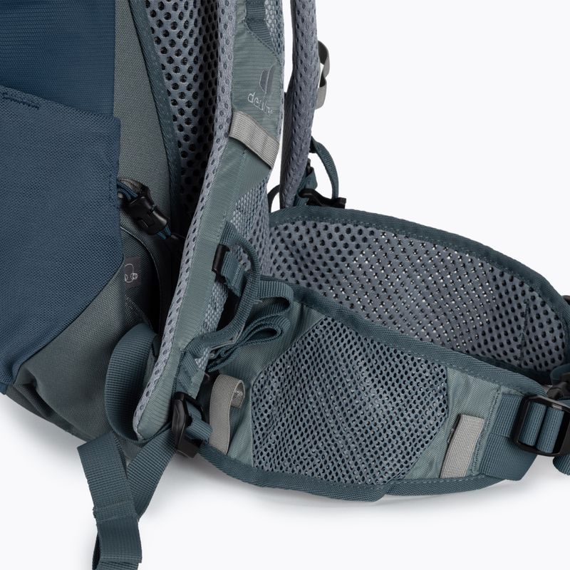 Туристическа раница Deuter Trail 22 blue 3440121 6