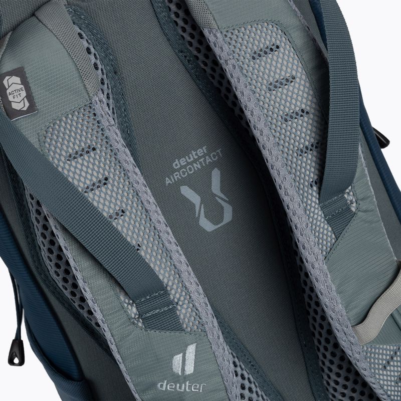 Туристическа раница Deuter Trail 22 blue 3440121 7