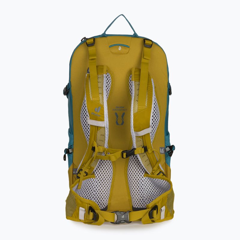 Туристическа раница Deuter Trail 24 SL синя 3440221 3