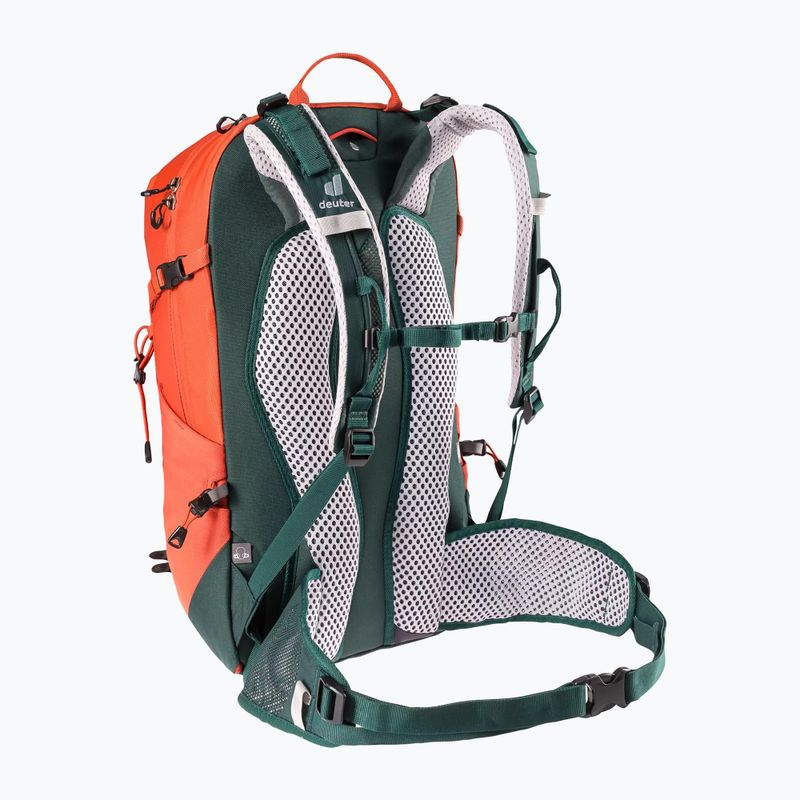 Туристическа раница Deuter Trail 24 SL оранжева 3440221 2