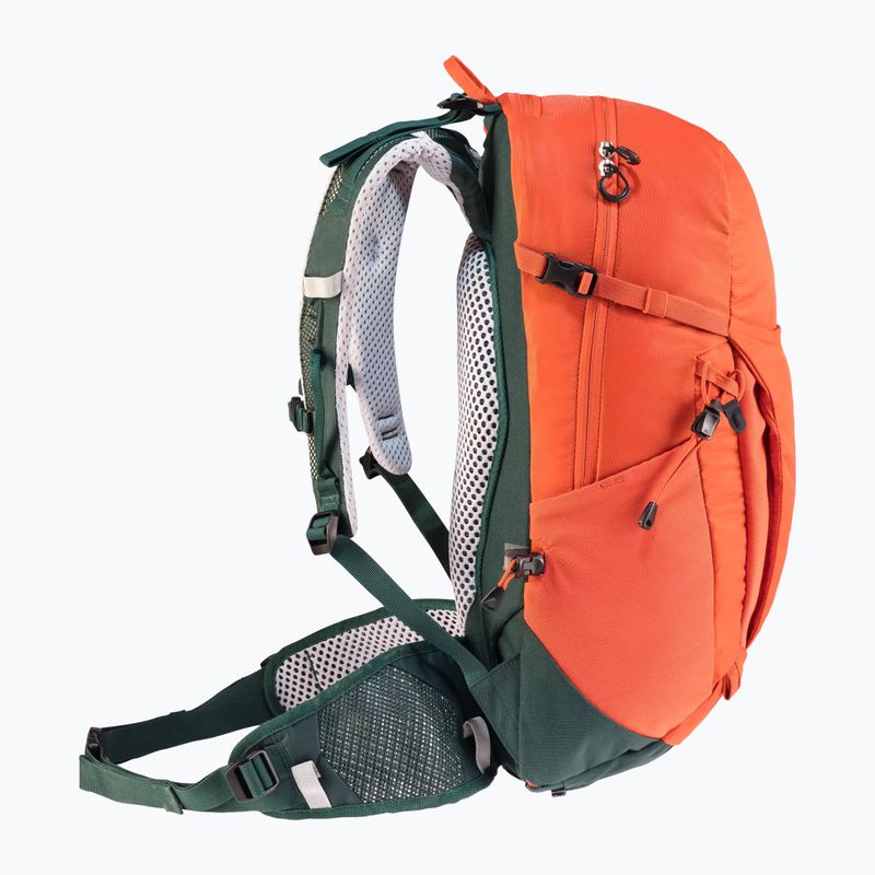 Туристическа раница Deuter Trail 24 SL оранжева 3440221 3