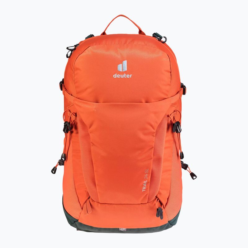 Туристическа раница Deuter Trail 24 SL оранжева 3440221 6