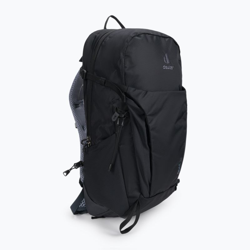 Туристическа раница Deuter Trail 26 черна 3440321