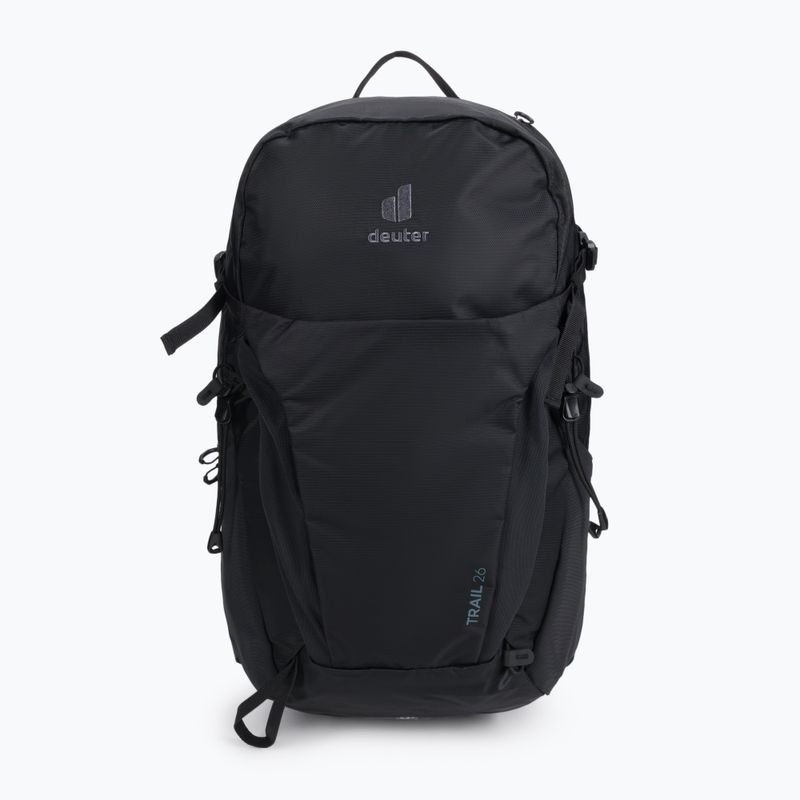 Туристическа раница Deuter Trail 26 черна 3440321 2