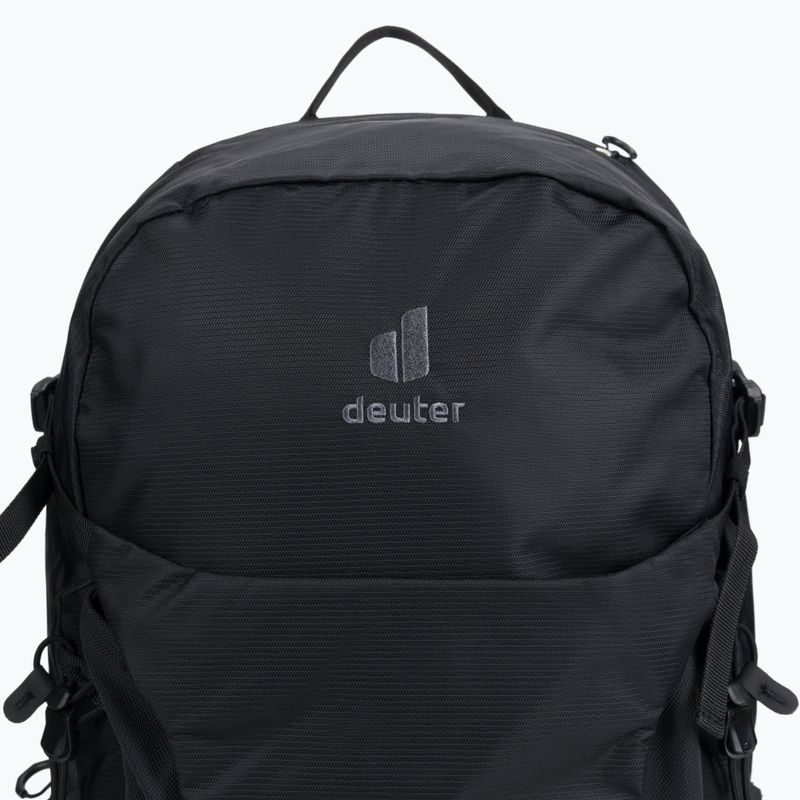 Туристическа раница Deuter Trail 26 черна 3440321 3