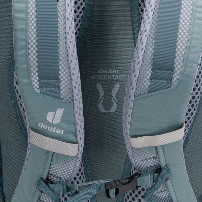 Туристическа раница Deuter Trail 26 blue 3440321 5