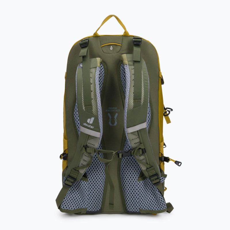 Туристическа раница Deuter Trail 26 жълта 3440321 4