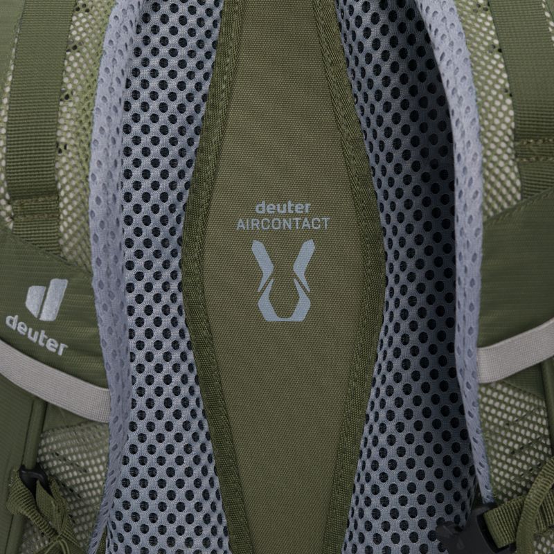Туристическа раница Deuter Trail 26 жълта 3440321 5