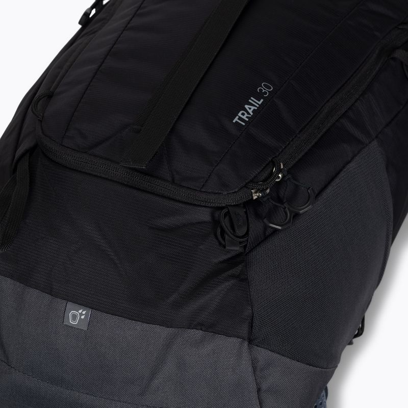 Туристическа раница Deuter Trail 30 l black 344052174030 6