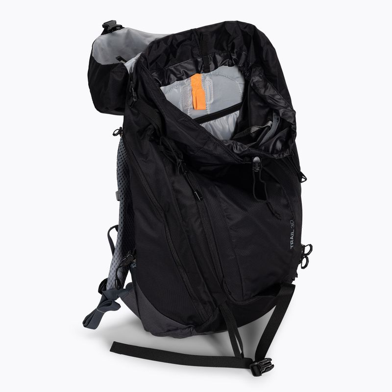 Туристическа раница Deuter Trail 30 l black 344052174030 7