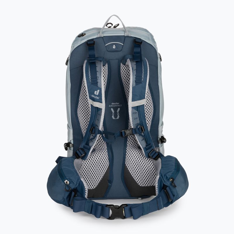 Туристическа раница Deuter Trail Pro 30 SL сива 3441021 3