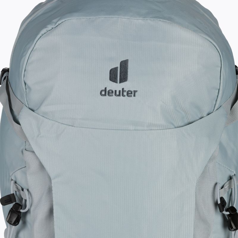 Туристическа раница Deuter Trail Pro 30 SL сива 3441021 4