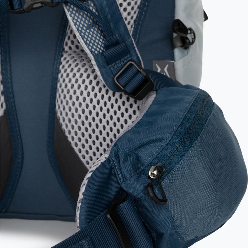 Туристическа раница Deuter Trail Pro 30 SL сива 3441021 5
