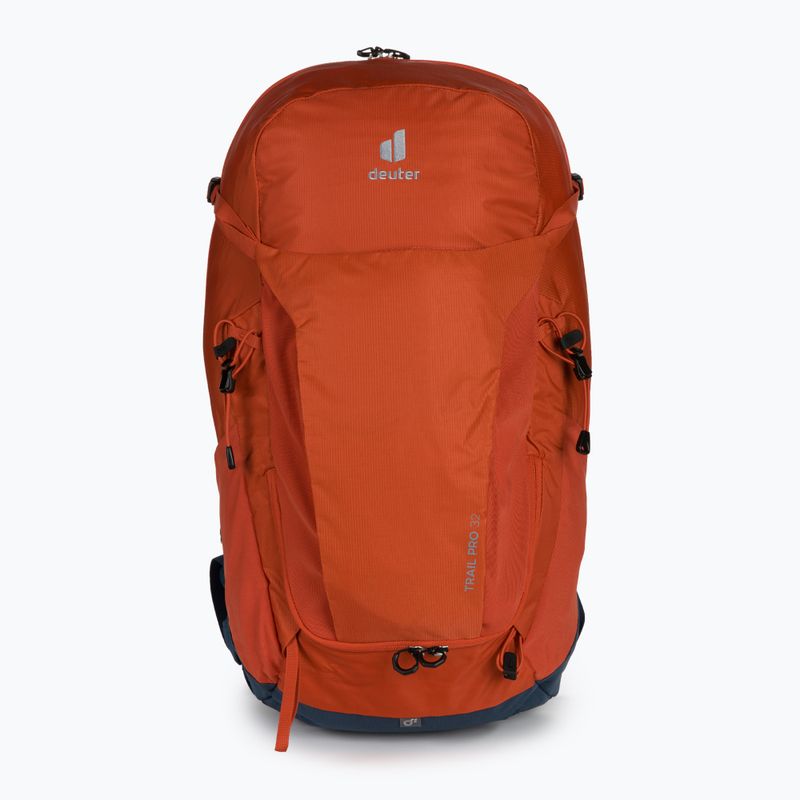 Туристическа раница Deuter Trail Pro 32 orange 3441121