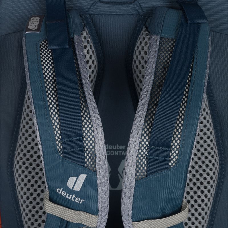 Туристическа раница Deuter Trail Pro 32 orange 3441121 5